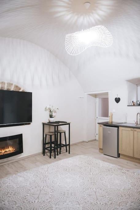 בריוד Appartement 2 Pieces Jacuzzi מראה חיצוני תמונה